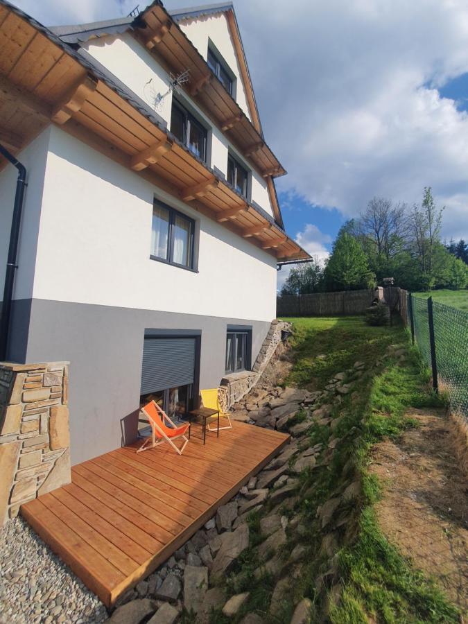 Willa Jedrek Z Sauna, Kominkiem I Tarasem Zakopane Exterior foto