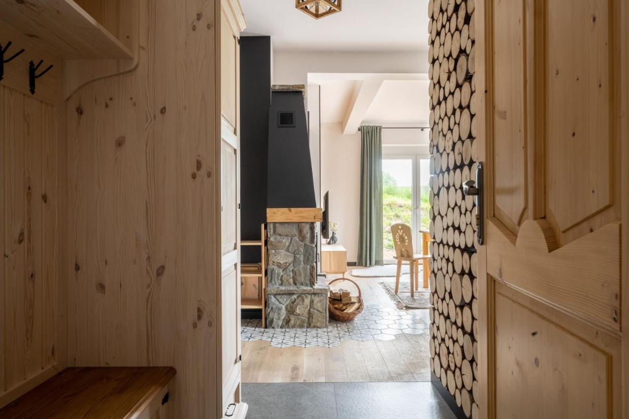 Willa Jedrek Z Sauna, Kominkiem I Tarasem Zakopane Exterior foto