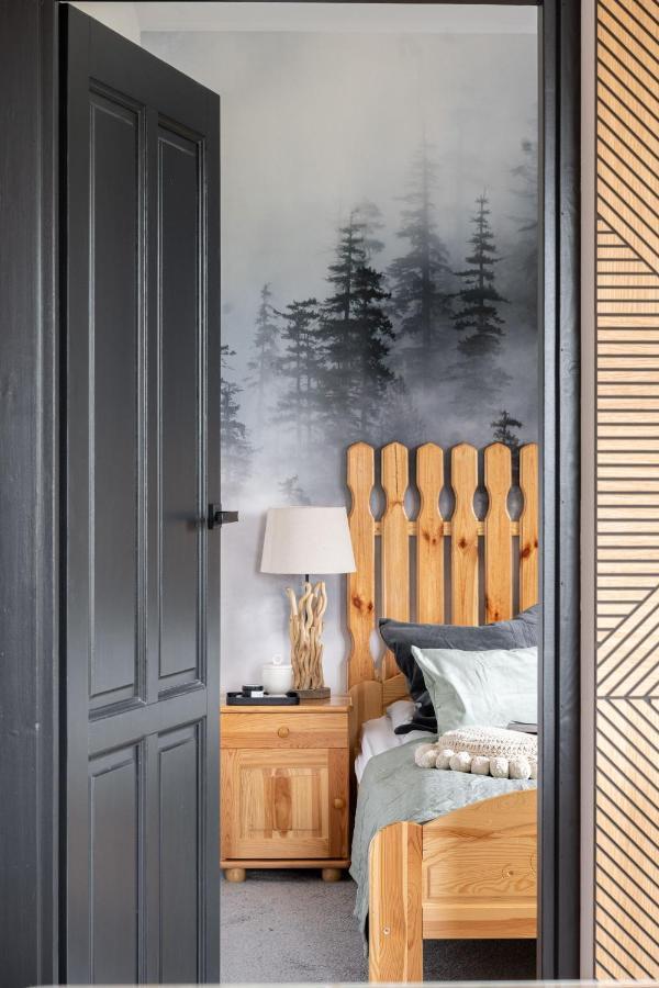 Willa Jedrek Z Sauna, Kominkiem I Tarasem Zakopane Exterior foto