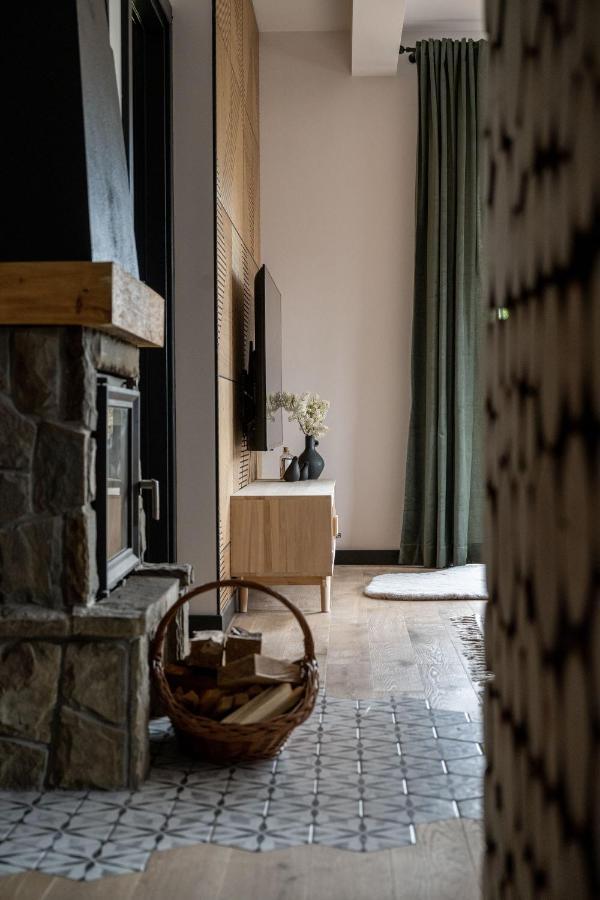 Willa Jedrek Z Sauna, Kominkiem I Tarasem Zakopane Exterior foto