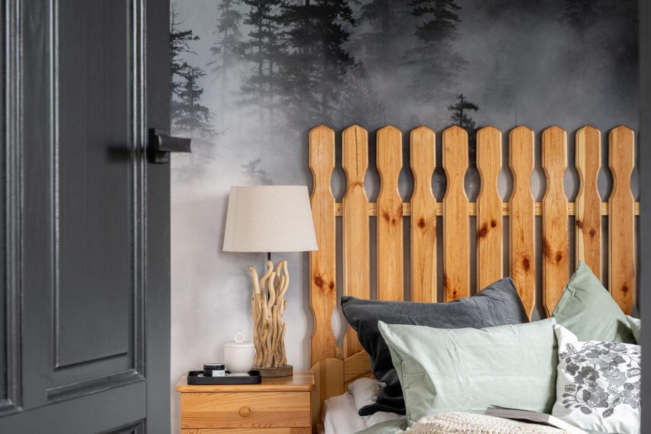 Willa Jedrek Z Sauna, Kominkiem I Tarasem Zakopane Exterior foto