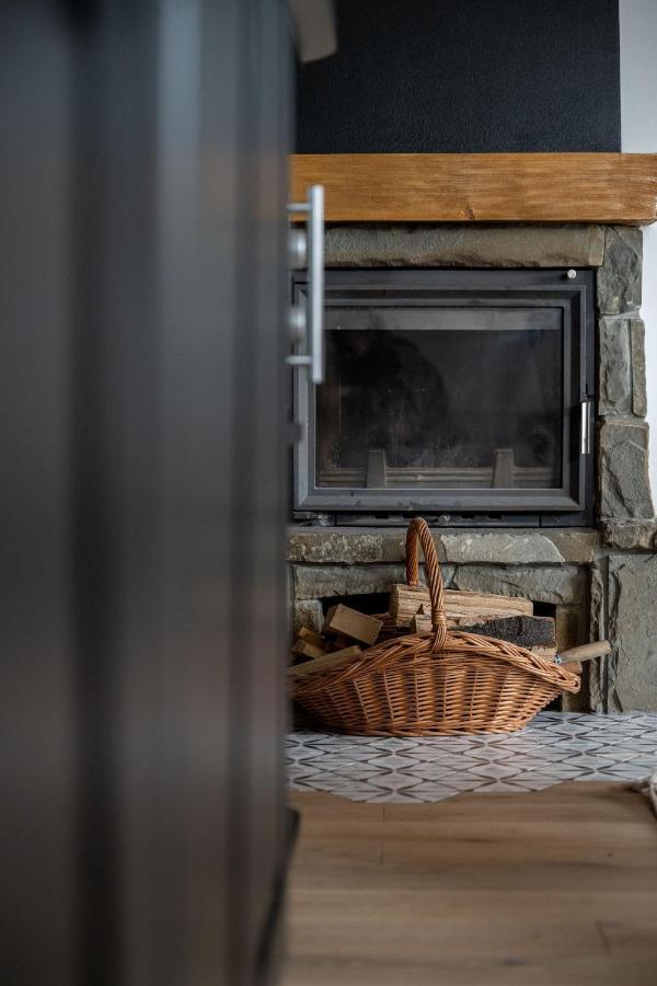 Willa Jedrek Z Sauna, Kominkiem I Tarasem Zakopane Exterior foto